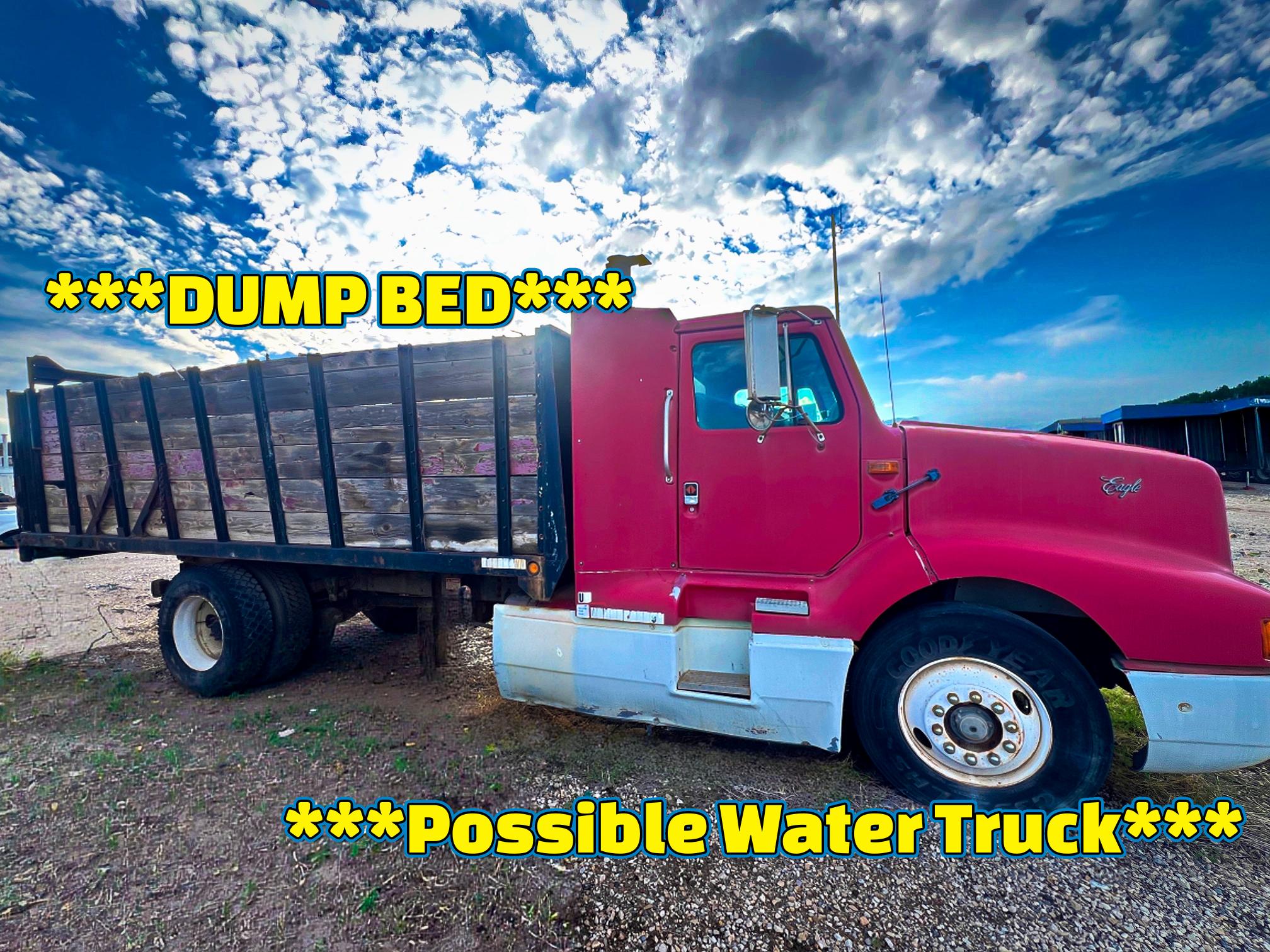 1990 INTERNATIONAL 8300 Eagle - Image 2